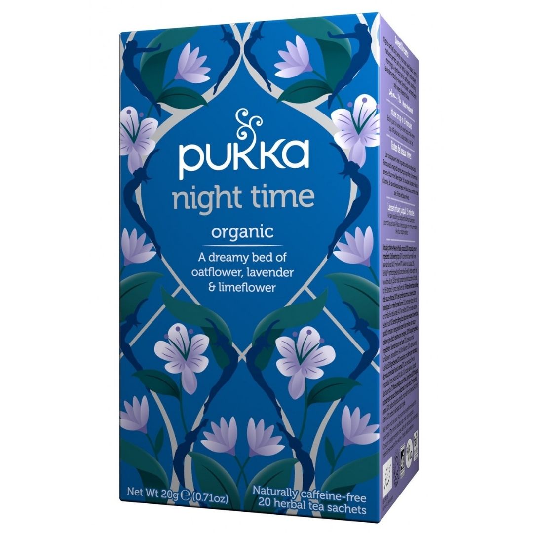 PUKKA NIGHT TIME